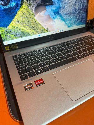 Portátil Acer Aspire 3 15 Plata