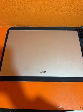 Portátil Acer Aspire 3 15 Plata
