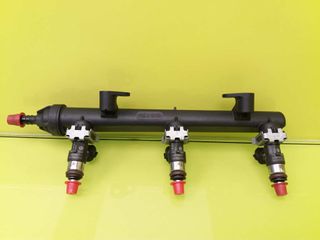 RAMPA INYECTORA SEAT MII (KF1)