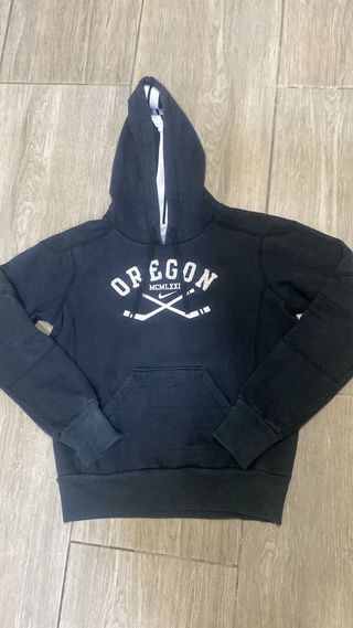 Felpa Nike Vintage Nera