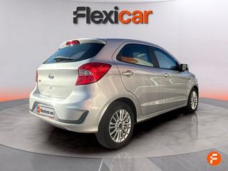 Ford Ka 1.2 Ti-VCT 63kW (85CV) Ultimate