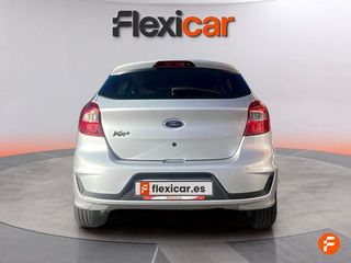 Ford Ka 1.2 Ti-VCT 63kW (85CV) Ultimate