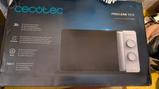 Microondas Cecotec ProClean 3010