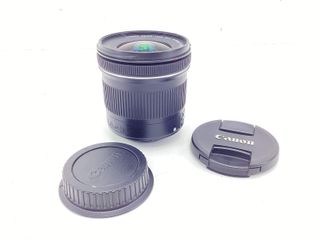 objetivos canon canon ef-s 10-18mm f4.5-5.6 is stm