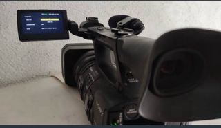 SONY NX5 CAMCORDER