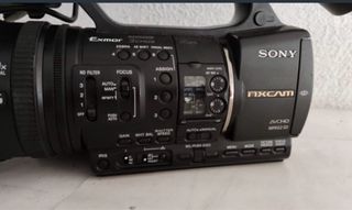 SONY NX5 CAMCORDER