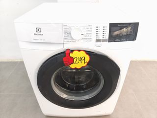 LAVADORA ELECTROLUX 10 KILOS 1200 RPM A++