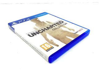 uncharted: the nathan drake collection ps4
