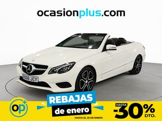 Mercedes-Benz Clase E E 400 Cabrio 245 kW (333 CV)