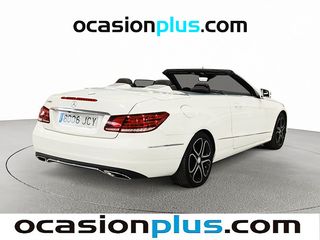 Mercedes-Benz Clase E E 400 Cabrio 245 kW (333 CV)