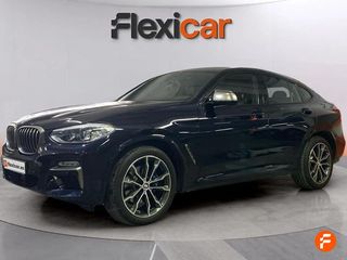 BMW X4 M40d