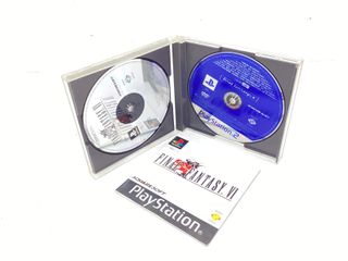 final fantasy vi ps1