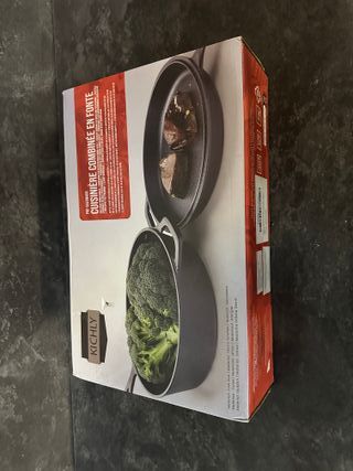 Olla Kichly Dutch Oven Doble Función