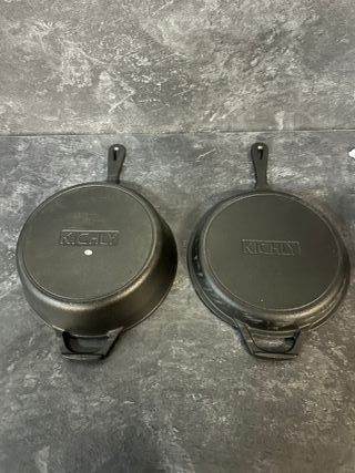 Olla Kichly Dutch Oven Doble Función
