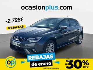 SEAT Ibiza 1.0 TSI S&S Special Edition Xcellence 85 kW (115 CV)