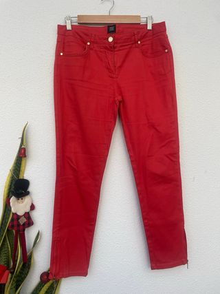Pantalones Pedro del Hierro Coral