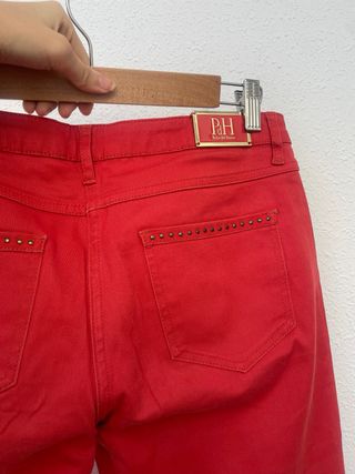 Pantalones Pedro del Hierro Coral