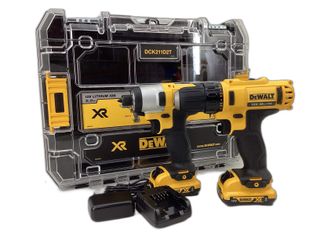 otras dewalt dck211d2t