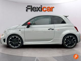 Abarth 500 595 1.4 16v T-Jet 121kW (165 CV)