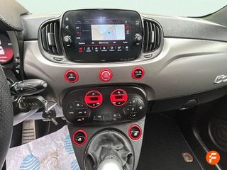 Abarth 500 595 1.4 16v T-Jet 121kW (165 CV)