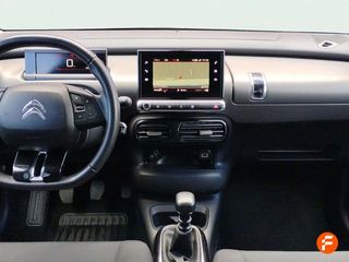 Citroën C4 Cactus BlueHDi 100 S&S Live