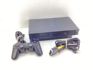 sony ps2 fat