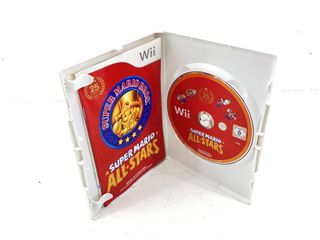 super mario all stars edicion 25 aniversario wii