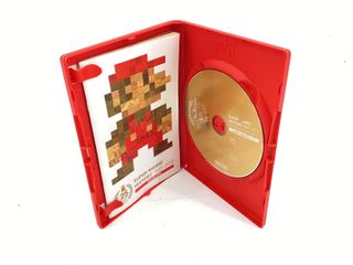 coleccionismo vintage nintendo super mario history 1985-2010