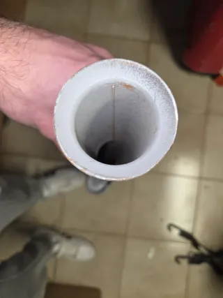 Silenziatore Seat Ronda 65/75 CLX