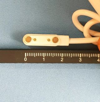 Cable de carga magnético Universal 2pin 7,62mm