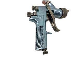 pistola de pintar devilbiss gti w