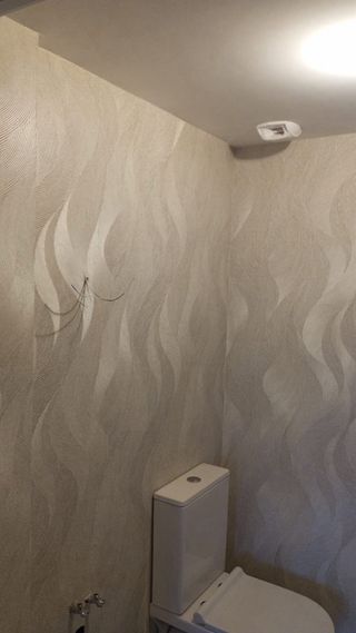 Papel pintado (Instalación)