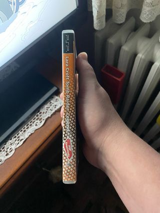 Tomb Raider Legend PSP