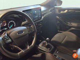 Ford Focus 1.0 Ecoboost MHEV 92kW ST-Line SB