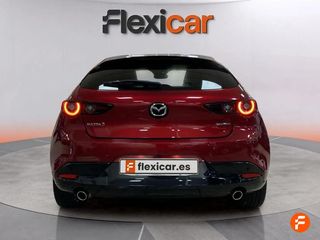 Mazda 3 2.0 e-SKYACTIV-G 88KW HOMURA