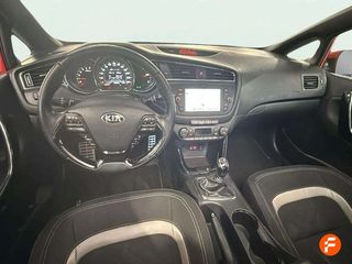 Kia Ceed 1.6 CRDi VGT 100kW (136CV) GT Line