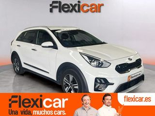 Kia Niro 1.6 GDi PHEV 104kW (141CV) Drive