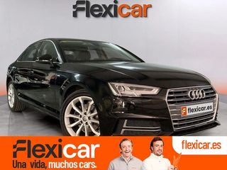 Audi A4 S line edition 2.0 TDI 110kW (150CV)