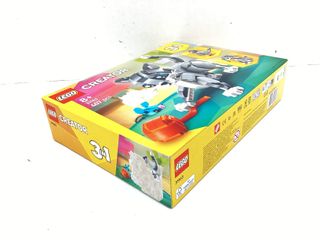 juego de construccion lego creator 31163