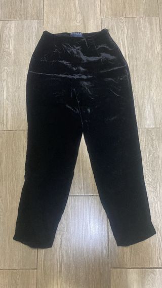 Pantaloni Ralph Lauren neri