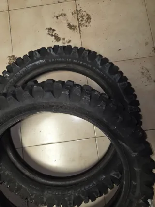 Pneumatici Motocross