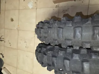 Pneumatici Motocross