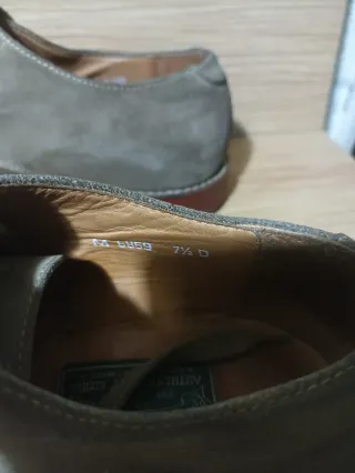 Zapatos Ralph Lauren Beige