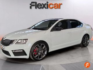 Skoda Octavia 2.0 TSI 169kW (230CV) RS
