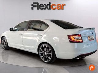 Skoda Octavia 2.0 TSI 169kW (230CV) RS