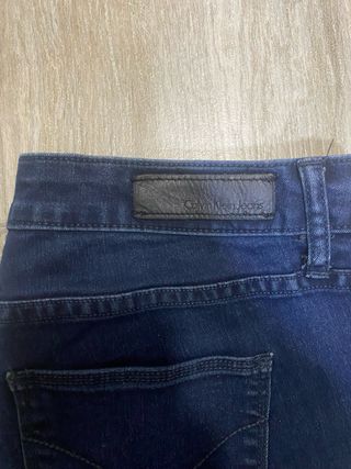 Jeans Calvin Klein Blu
