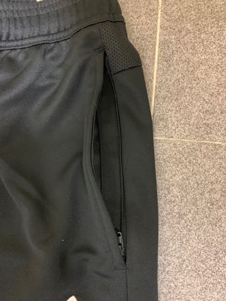 Pantalón chándal Adidas negro