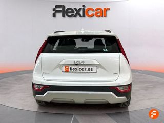 Kia Niro 1.6 GDi HEV 104kW (141CV) Concept