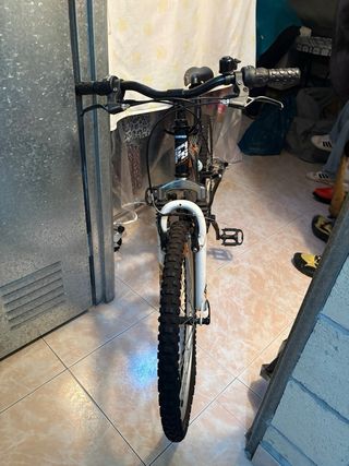 Bicicleta Montain Bike Decathlon