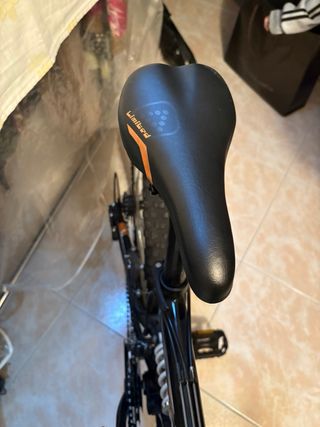 Bicicleta Montain Bike Decathlon